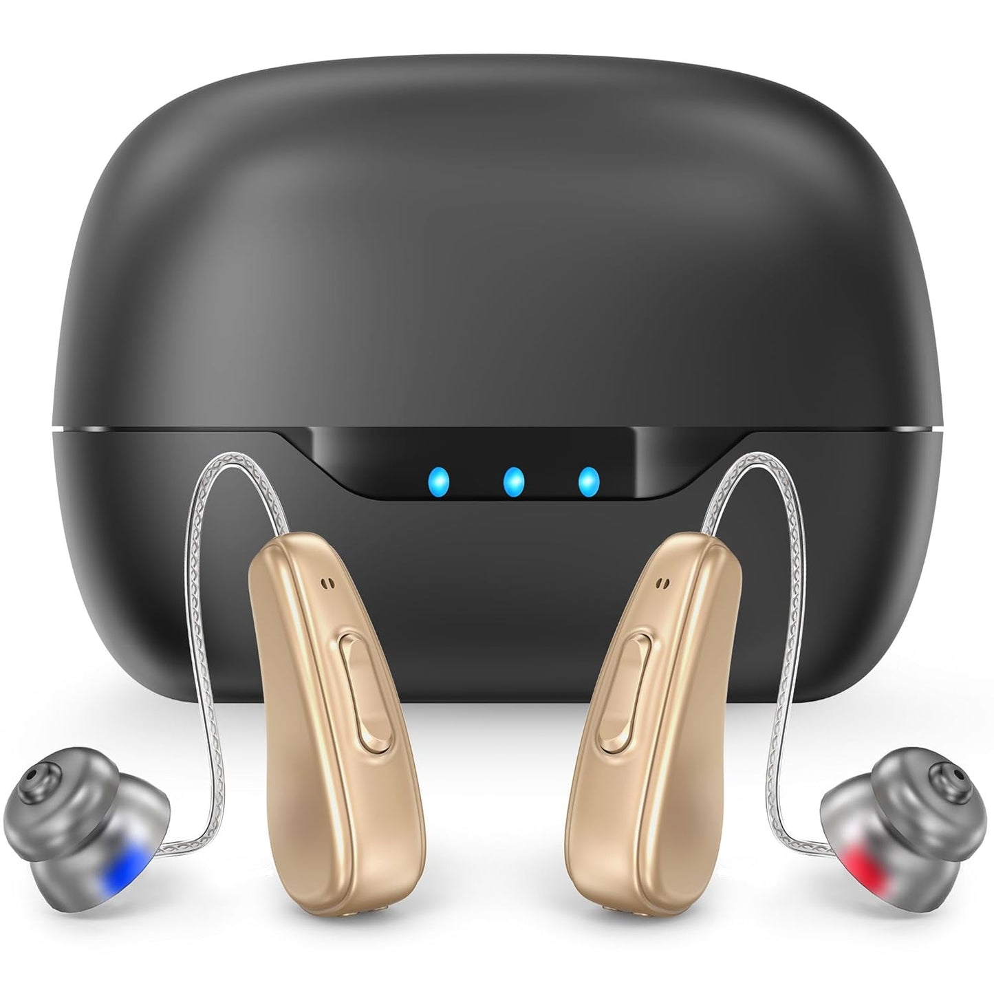 Hear Clearly Again Rechargeable Simple Use