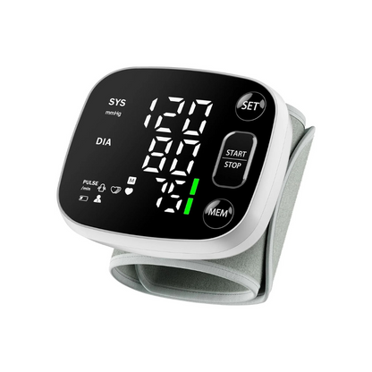 Track Blood Pressure OntheGo