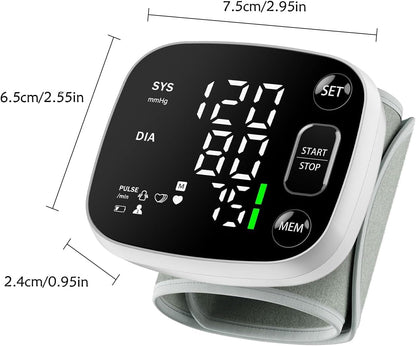 Track Blood Pressure OntheGo