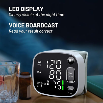 Track Blood Pressure OntheGo