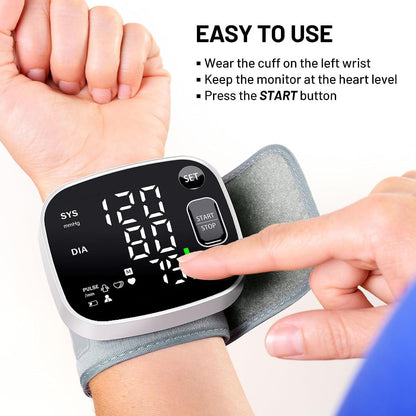 Track Blood Pressure OntheGo