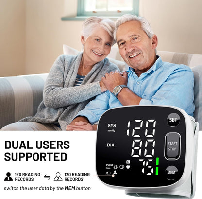 Track Blood Pressure OntheGo