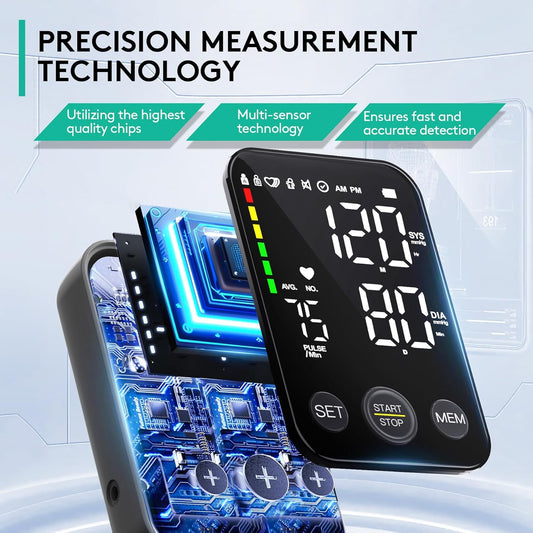 Accurate Home Blood Pressure Monitoring