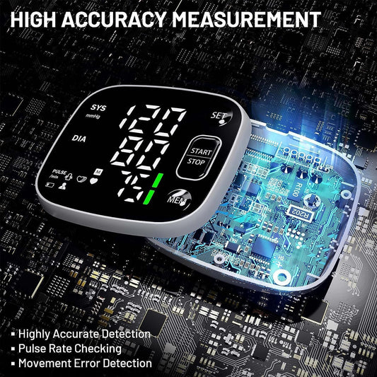 Track Blood Pressure OntheGo