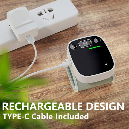Track Blood Pressure OntheGo