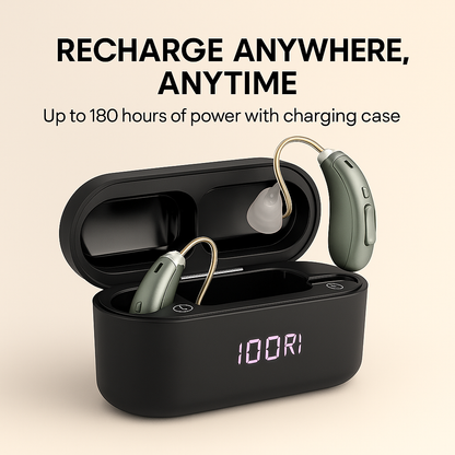 Clouddrum OTC Hearing Aid