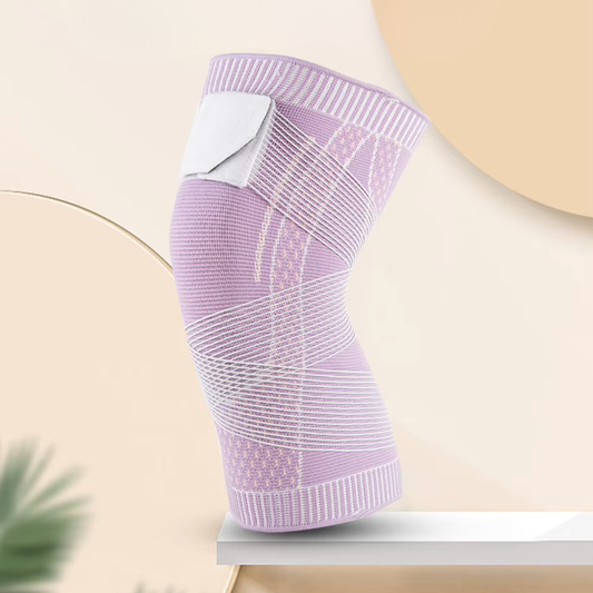 Clouddrum Knee Sleeve – Breathable Joint Support